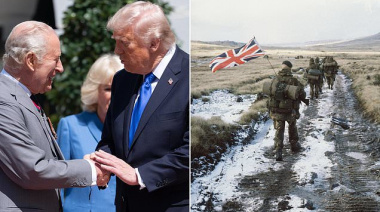Estados Unidos desestima propuestas para “revisar” la reclamación británica sobre las Malvinas tras la visita del rey Carlos