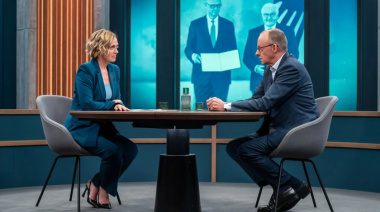 Friedrich Merz y la retirada de tropas estadounidenses: “Puede que sea un poco exagerado, pero no es nada nuevo”