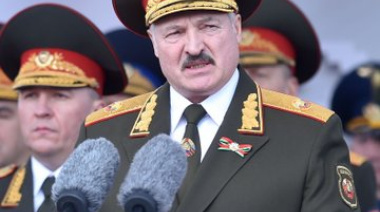 Tensiones en la frontera Bielorrusia-Ucrania