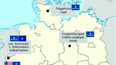 Las bases estadounidenses en Alemania: ¿Favor o instrumento de poder?