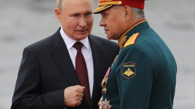 Servicios de inteligencia europeos alertan de posible riesgo de golpe de Estado en Rusia involucrando a Serguéi Shoigú