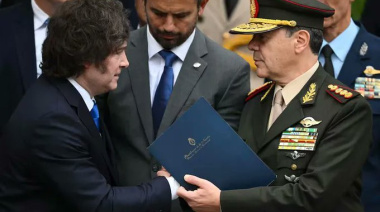 La apuesta de Javier Milei por la modernización y reequipamiento de las Fuerzas Armadas argentinas