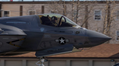 “F-35: Blindado contra la cuántica”