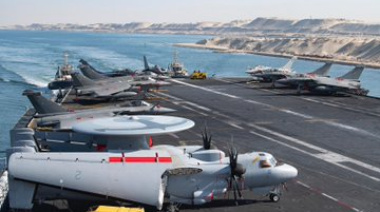 “Charles de Gaulle rumbo a Ormuz”