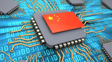 China acelera: 70% de chips con obleas nacionales