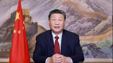 “China a los árabes: saquen las bases de EE.UU.”