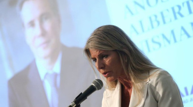 Arroyo Salgado vincula a Nisman con inteligencia, Río Turbio y un funcionario de Milei