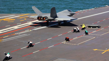 China da un salto gigante: su portaaviones más avanzado ya usa catapultas electromagnéticas y el próximo será nuclear