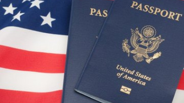 El pasaporte estadounidense cae de los más poderosos del mundo por primera vez en 20 años