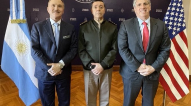 ¡Las Fuerzas Armadas como franquicia de La Libertad Avanza! El ministro Carlos Presti y la militarización partidaria