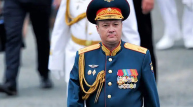 Rusia intensifica sus bombardeos sobre Ucrania tras nombrar a Alexander Chaiko como comandante de las Fuerzas Aeroespaciales