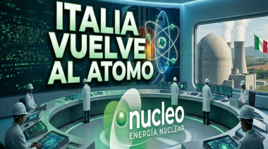 Italia Aprueba Ley para Reintroducir la Energía Nuclear tras Casi 40 Años de Prohibición