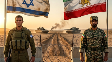 ‘Estamos Listos para Reanudar la Guerra contra Irán y Golpear con Fuerza Devastadora’”