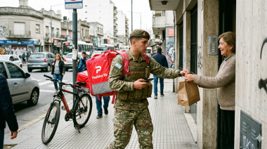 La Vocación Militar que Termina en un "aplicación" Mientras el Gobierno Habla de ‘Revalorización’”