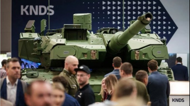 KNDS Avanza en la Militarización de la Industria Alemana