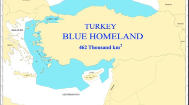Turquía Avanza en Ley que Tensiona al Máximo el Egeo y el Mediterráneo Oriental