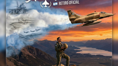 “El Adiós a los Guerreros del Cielo: Argentina Retira a sus Legendarios A-4 Fightinghawk”