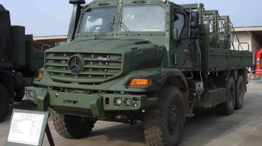 “Mercedes-Benz Abre la Puerta a la Producción Militar: ‘Europa Necesita Reforzar su Defensa’, Afirma su CEO Ola Källenius”