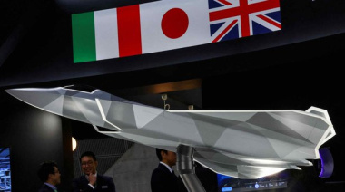 “Un Competidor Global al F-35 Nace Lentamente: Canadá y Alemania Podrían Convertir el GCAP en una Coalición de Tres Continentes”