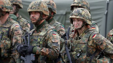 “Alemania se Rearma Civilmente: Invertirá 10.000 Millones de Euros ante la Amenaza Rusa”
