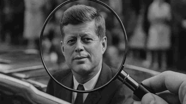 “John Kiriakou y los 10.000 documentos ‘prohibidos’ de JFK: ‘Todos apuntan a Israel’”