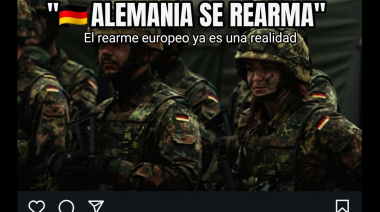“Alemania se Rearma Civilmente: Invertirá 10.000 Millones de Euros ante la Amenaza Rusa”