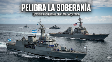 “El Mar Argentino no es ‘Bien Común Global’