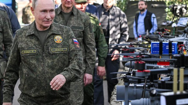 Putin podrá enviar tropas al extranjero para rescatar ciudadanos detenidos por tribunales extranjeros o la CPI