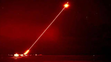 Ucrania prueba el láser “Trident” (Tryzub): capaz de destruir Shaheds en pocos segundos con tecnología de IA