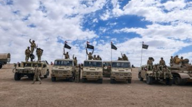 Ejército del Perú realiza ejercicios integrados de tanques y antitanques con fuego real en el sur del país