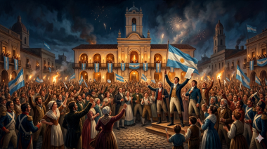 25 de Mayo: El Día en que un Pueblo se Hizo Nación