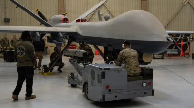 Fuerzas Especiales de EE.UU. integran la bomba GBU-39B con alcance de hasta 100 km
