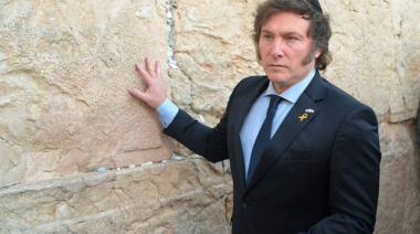 ¡Milei responde con mesura a García Cuerva! El Gobierno evita la confrontación tras el fuerte mensaje del arzobispo en el Tedeum