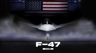 EE.UU. impulsa el desarrollo del caza F-47 de sexta generación