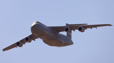 El gigante que no quiere morir: La USAF mantendrá los C-5 Galaxy volando hasta 2050… y eso es un problema