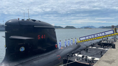 Brasil quiere construir en Itaguaí los submarinos Scorpène que Francia venderá a Argentina