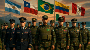 Ranking del Gasto Militar en América Latina 2026: ¿Quién gasta más en Defensa?
