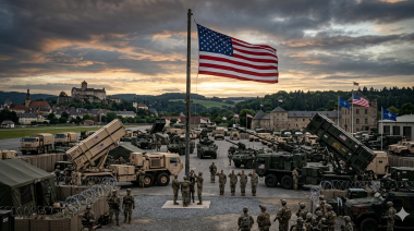 Estados Unidos debate desplegar armas nucleares en más países de la OTAN