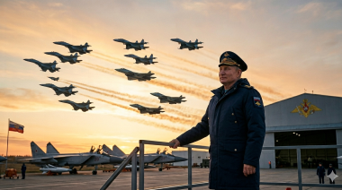Putin reafirma la superioridad del caza ruso de 5ª generación