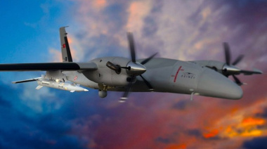 Turquía inaugura una nueva era en el poder aéreo de la OTAN con los drones de combate armados con misiles balísticos supersónicos İHA-230