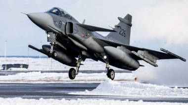 ¡Bombazo en Ottawa! Canadá planea comprar 72 Gripen suecos y armar una flota mixta de 140 cazas con F-35
