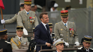 El pacto nuclear de Macron se extiende a Escandinavia ante el aumento de las tensiones globales