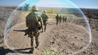 El Ejército Británico probará en 2027 el avanzado inhibidor de guerra electrónica CRENIC contra drones e IED