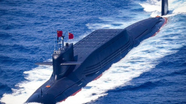 China desvela un posible cambio radical en la caza de submarinos nucleares