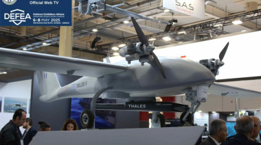Grecia apuesta fuerte por la guerra con drones: todos sus soldados se formarán en FPV