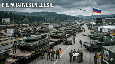 “Debemos estar listos para combatir”: Alemania marca el 2029 como fecha crítica ante una posible guerra con Rusia