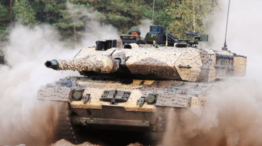 Francia puede descartar el proyecto del tanque de nueva generación