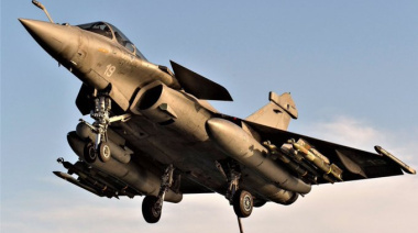 Francia acelera el Rafale F5 con los árabes tras el naufragio del FCAS