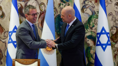 ¿Diplomacia Parlamentaria o Sobreactuación Geopolítica? El Hermético Desembarco de Martín Menem en Israel