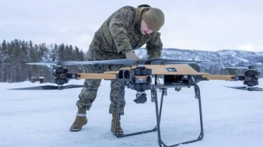 “Suiza Rompe su Neutralidad Histórica: Creará un Batallón de Drones para la Guerra Moderna en 2028”